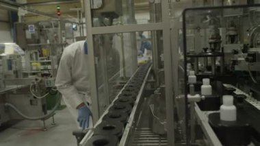 Asya adam ürünleri teftiş