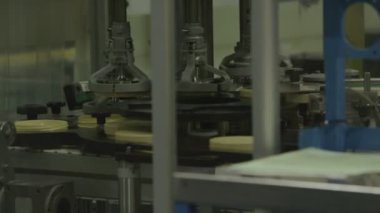 Robot üretim ilaç endüstrisi