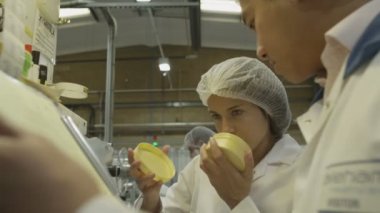 İlaç üretim fabrikası