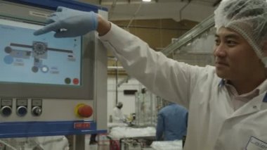 modern binada işyerinde çalışanlar