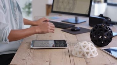 4k çalışma, bilgisayar yazılımı--dan 3d yazdırılmış nesneler oluşturma Tasarımcısı