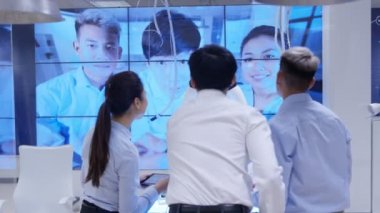 robot tasarımı ile robotun görüntü tarama görünümünü test 4 k Elektronik Mühendisleri