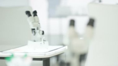 4k iç boş tıbbi araştırma Lab
