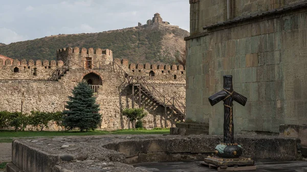 Manzara Gürcistan'daki şehirler