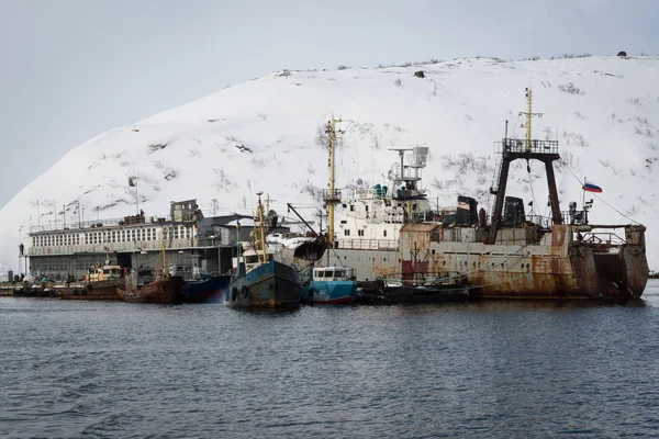 Deniz aşırı balıkçılık