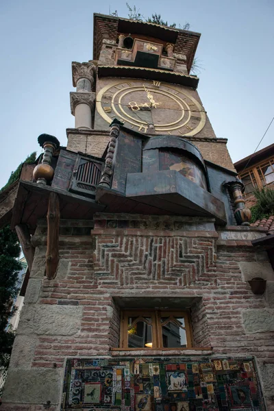 Kukla Tiyatrosu Rezo Gabriadze Tiflis