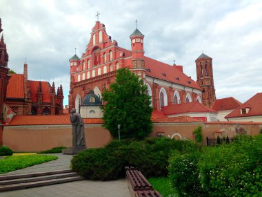 Resim güzel Vilnius Mimarlık