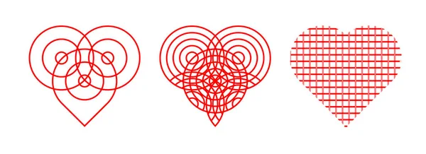 Sevgililer Günü'labirent ' nın kalbinde çizimi