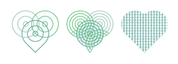 Sevgililer Günü'labirent ' nın kalbinde çizimi