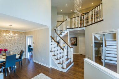 Oturma odası iç tasarımı