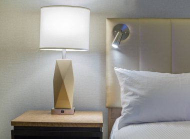 Yatak odası iç tasarımı