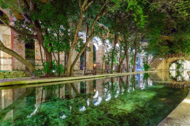 Hotel Mexico adlı gece görüntülemek