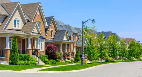 Kuzey Amerika'da lüks evler