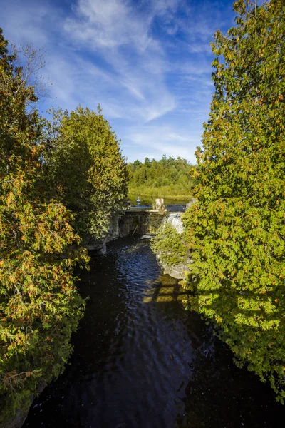 Rockwood památkovou rezervací — Stock fotografie