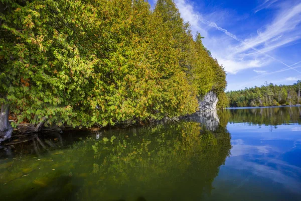 Rockwood památkovou rezervací — Stock fotografie