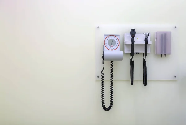 Sala de exames médicos — Fotografia de Stock