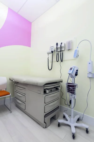 Doktorlar muayene odası — Stok fotoğraf