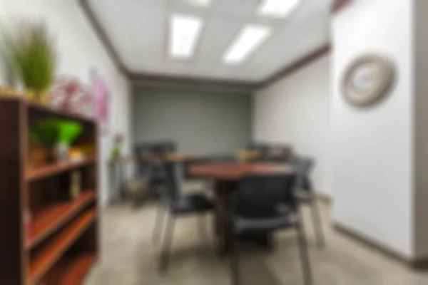 Abstrakter Hintergrund des Büroinnenraums — Stockfoto