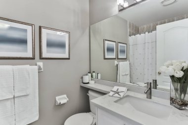 Banyo iç tasarımı