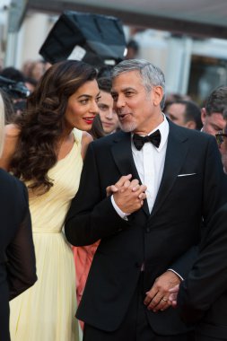 George Clooney, Amal Clooney