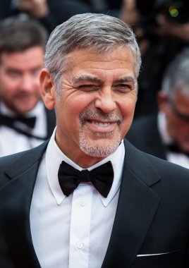 aktör george clooney
