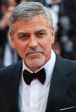 aktör george clooney