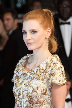 Jessica Chastain, Fade ın prömiyeri