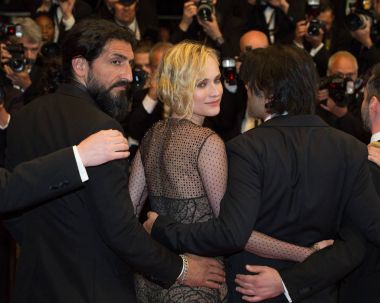 Diane Kruger, Fatih Akın