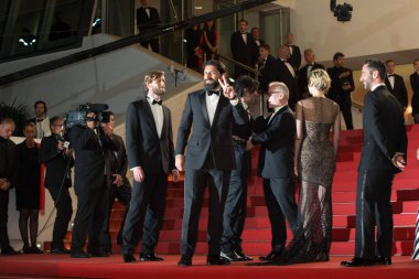 J. Krisch, S. M. Chancrin, D. Moschitto, Fatih Akın, Diane Kruger