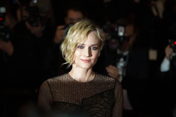 Diane Kruger, premier In The Fade — Foto Stock