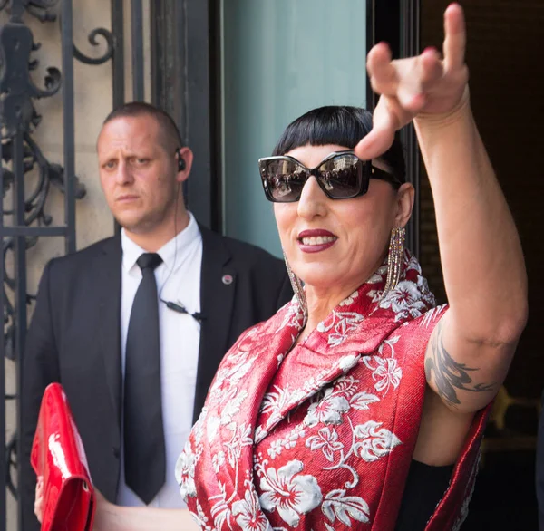 aktris rossy de palma  