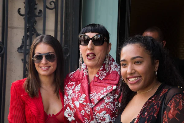 Aktris Rossy de Palma — Stok Foto