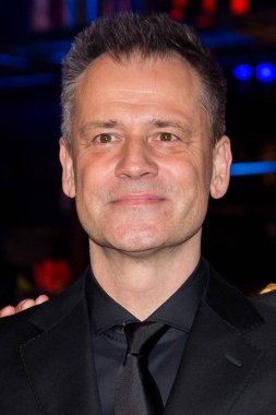 Michael Grandage 'Deha' prömiyeri katılır