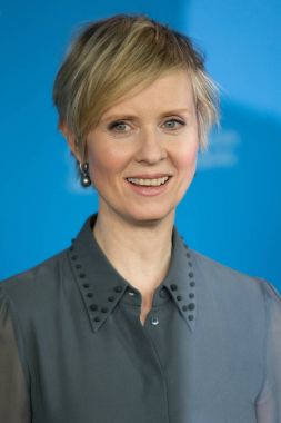 Cynthia Nixon 'A sessiz tutku' photocall katılır