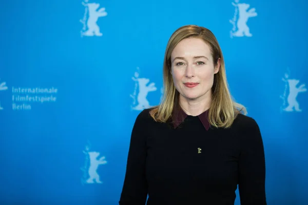 Jennifer Ehle assiste ao photocall 'A Quiet Passion' — Fotografia de Stock