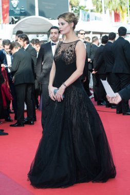 Mischa Barton 'Sevmek' prömiyeri katılır