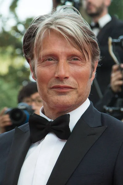 Mads Mikkelsen attends the 'Loving' premiere — Stock Photo, Image