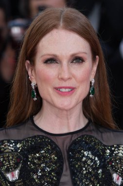 Julianne Moore Cannes Film Festivali'nde