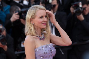 Naomi Watts Cannes Film Festivali'nde