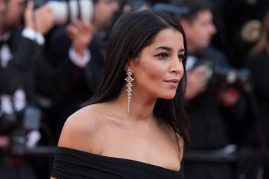 Leila Bekhti Cannes Film Festivali'nde
