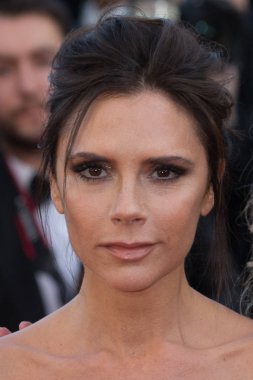 Victoria Beckham Cannes Film Festivali'nde