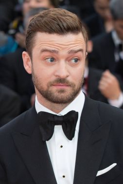 Justin Timberlake Cannes Film Festivali'nde