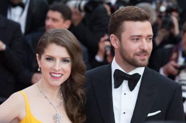 Justin Timberlake ve Anna Kendrick