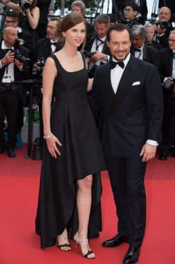 Stefano Accorsi, Bianca Vitali