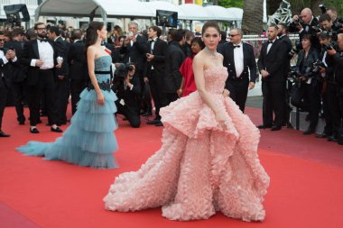  Araya A. Hargate Cannes Film Festivali'nde