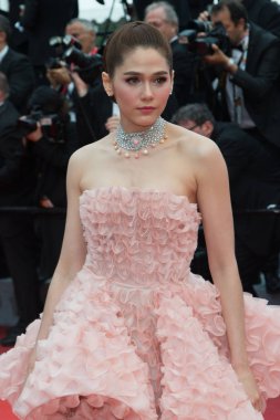  Araya A. Hargate Cannes Film Festivali'nde