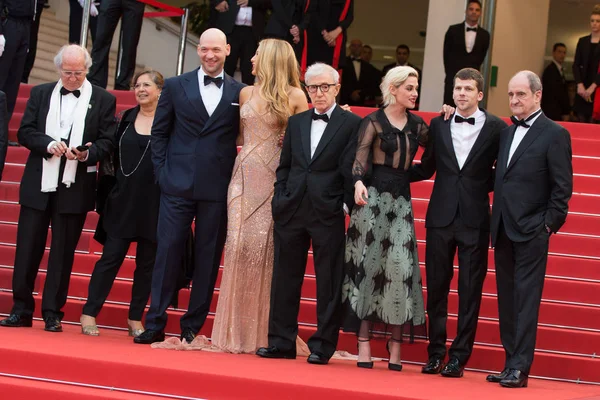 Festival de Cannes — Foto de Stock