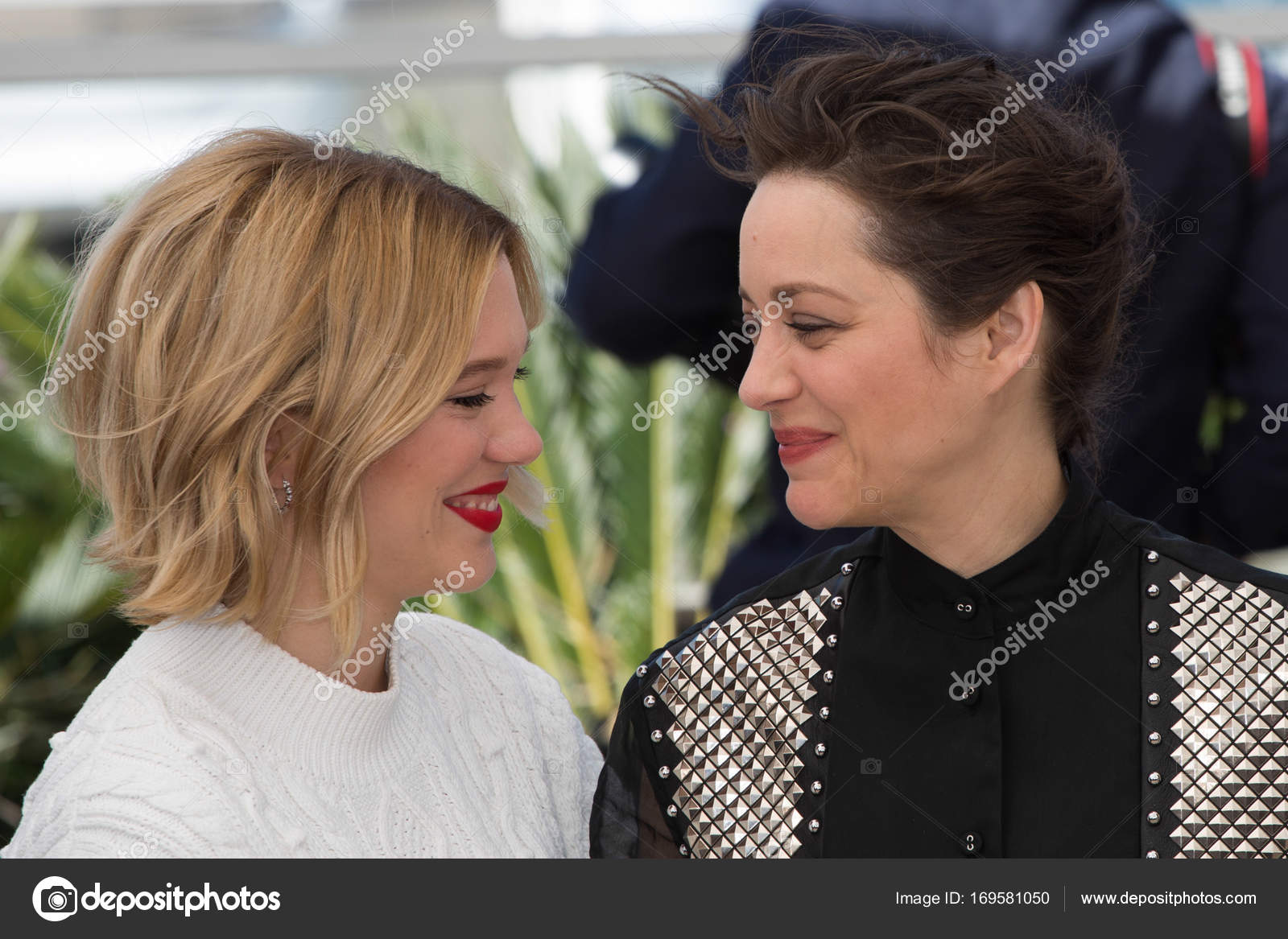 Lea Seydoux Editorial Stock Photo - Stock Image