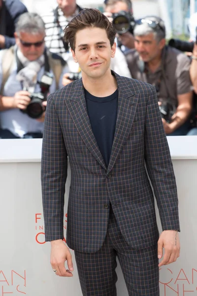 Xavier Dolan asiste al photocall 'It' s Only The End Of The World " — Foto de Stock