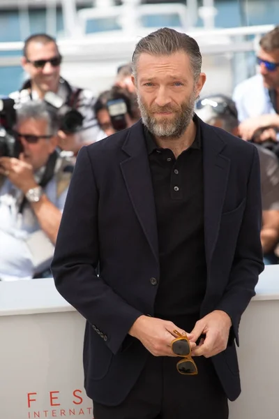 Vincent Cassel uczęszcza ' to tylko End Of The World "photocall — Zdjęcie stockowe